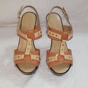 Jessica Simpson Heels B/38.5